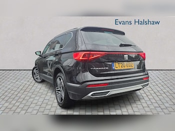 Used SEAT Tarraco 2020 for sale - 79579688: Photo