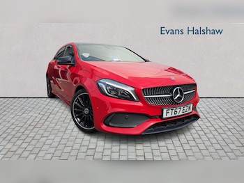 Used Mercedes-Benz A-Class 2017 for sale - 79109129: Photo