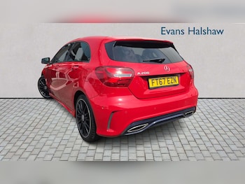 Used Mercedes-Benz A-Class 2017 for sale - 79109129: Photo