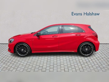 Used Mercedes-Benz A-Class 2017 for sale - 79109129: Photo
