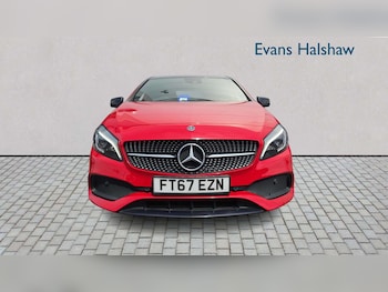 Used Mercedes-Benz A-Class 2017 for sale - 79109129: Photo