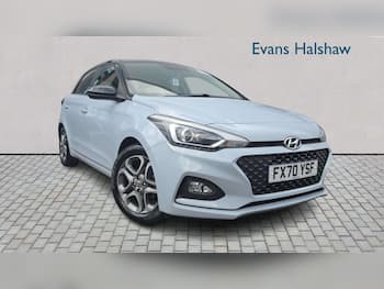 Used Hyundai i20 2020 for sale - 79745535: Photo