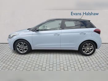 Used Hyundai i20 2020 for sale - 79745535: Photo