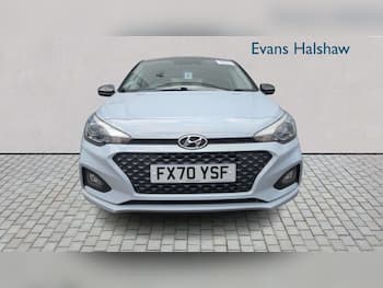 Used Hyundai i20 2020 for sale - 79745535: Photo