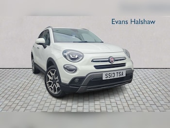 Used Fiat 500X 2019 for sale - 78610586: Photo