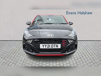 Used Hyundai i10 2021 for sale - 79660588: Photo