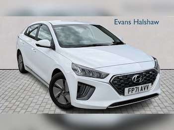 Used Hyundai IONIQ 2021 for sale - 78857523: Photo