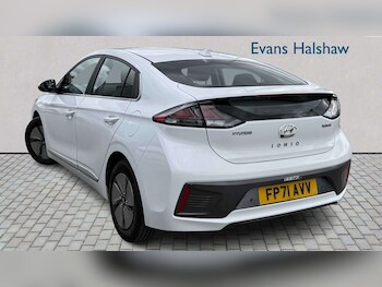 Used Hyundai IONIQ 2021 for sale - 78857523: Photo