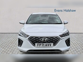 Used Hyundai IONIQ 2021 for sale - 78857523: Photo