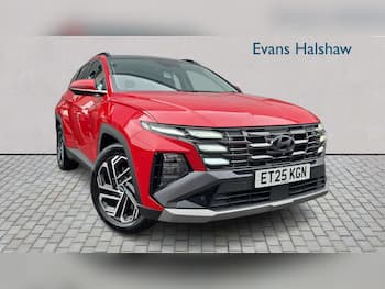 Used Hyundai TUCSON 2025 for sale - 79678684: Photo