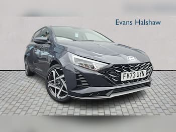 Used Hyundai i20 2023 for sale - 79689622: Photo