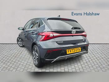 Used Hyundai i20 2023 for sale - 79689622: Photo