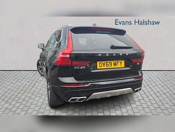 Used Volvo XC60 2019 for sale - 79239141: Photo
