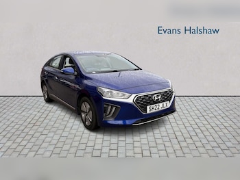 Used Hyundai IONIQ 2022 for sale - 78104449: Photo