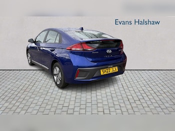 Used Hyundai IONIQ 2022 for sale - 78104449: Photo