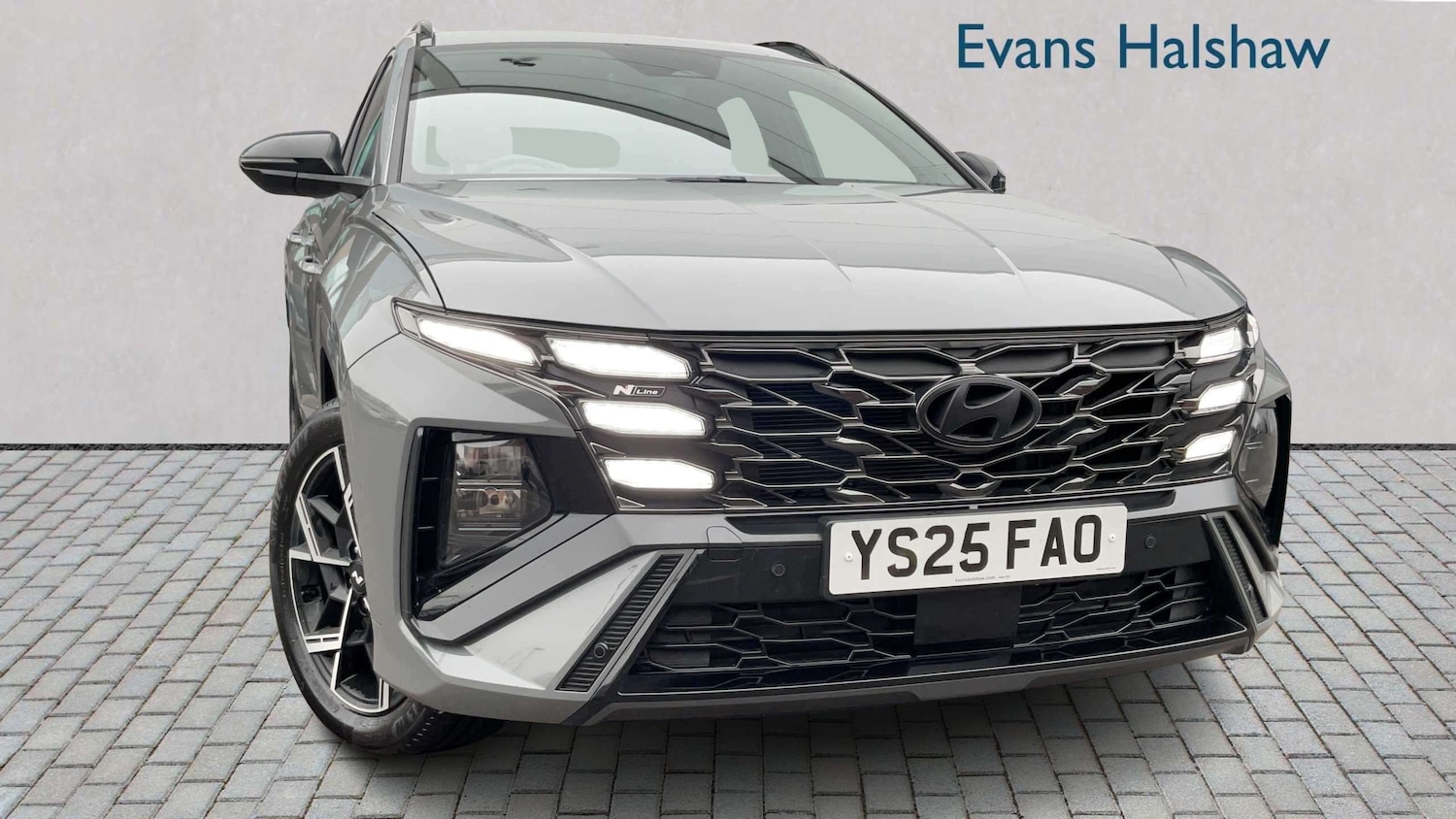 Used Hyundai TUCSON 2025 for sale - 77962748: Photo 1