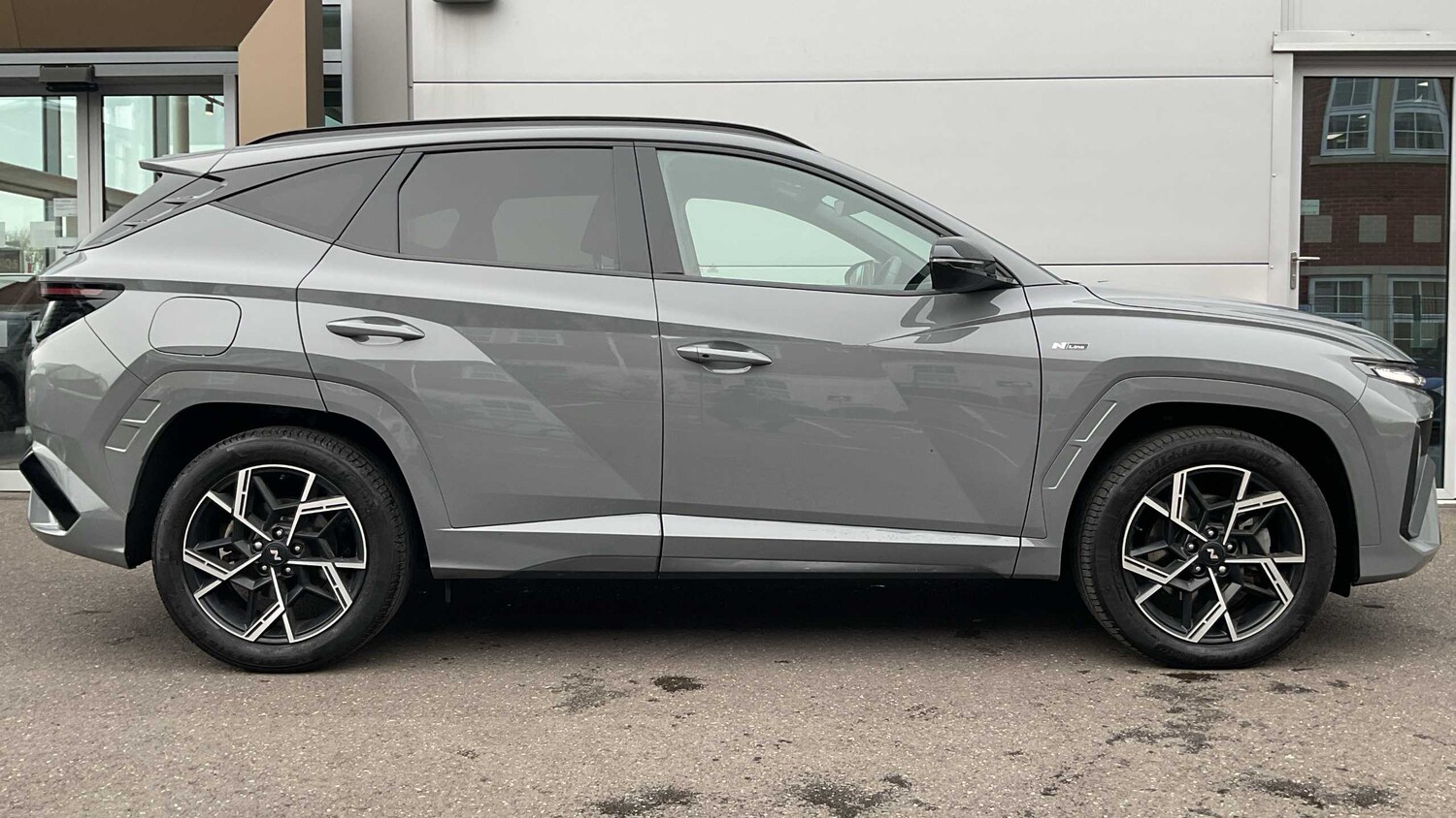 Used Hyundai TUCSON 2025 for sale - 77962748: Photo 15