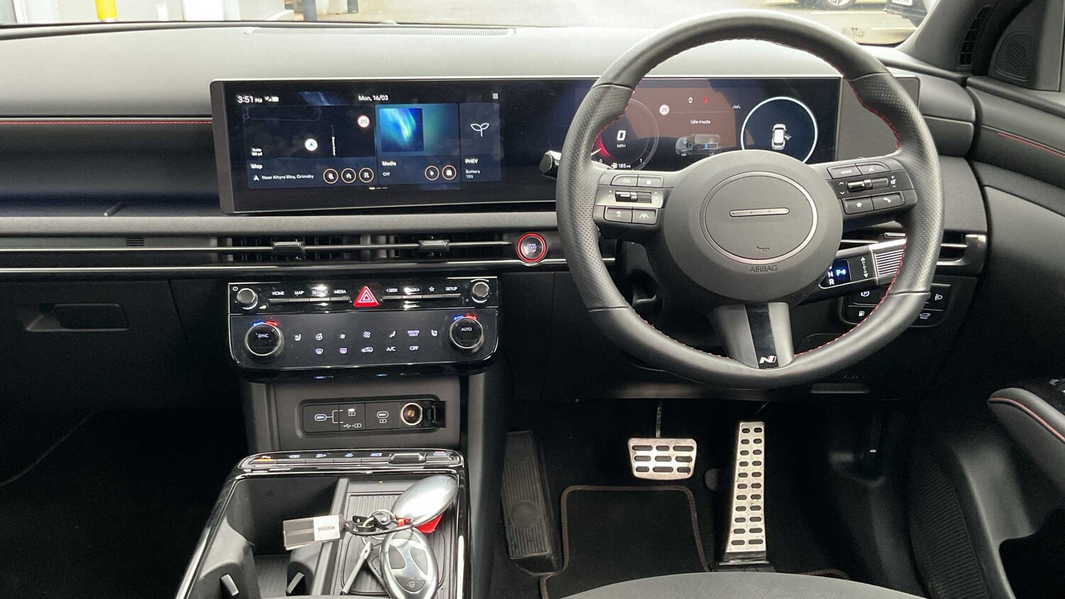 Used Hyundai TUCSON 2025 for sale - 77962748: Photo 17