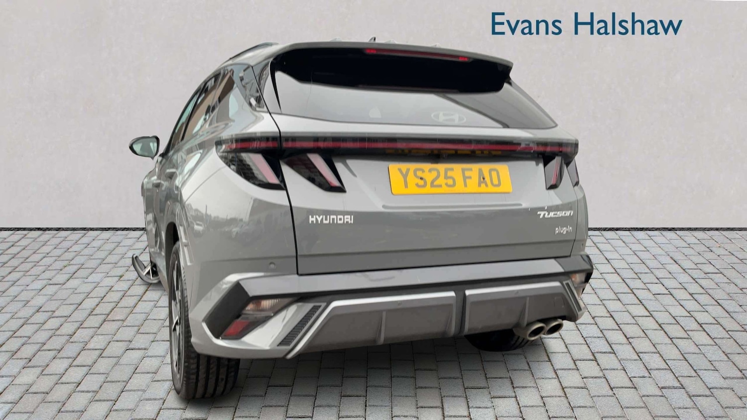 Used Hyundai TUCSON 2025 for sale - 77962748: Photo 2