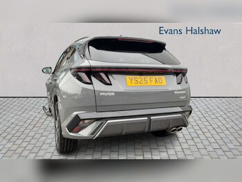 Used Hyundai TUCSON 2025 for sale - 77962748: Photo