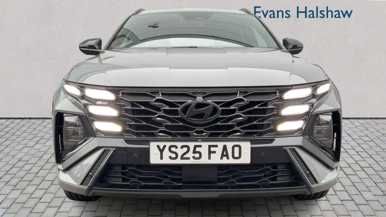 Used Hyundai TUCSON 2025 for sale - 77962748: Photo 4