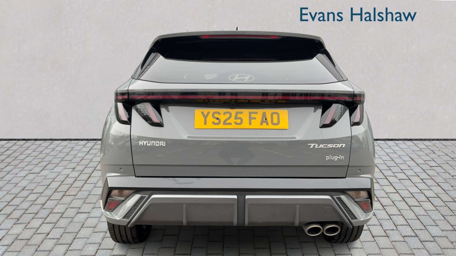 Used Hyundai TUCSON 2025 for sale - 77962748: Photo 5