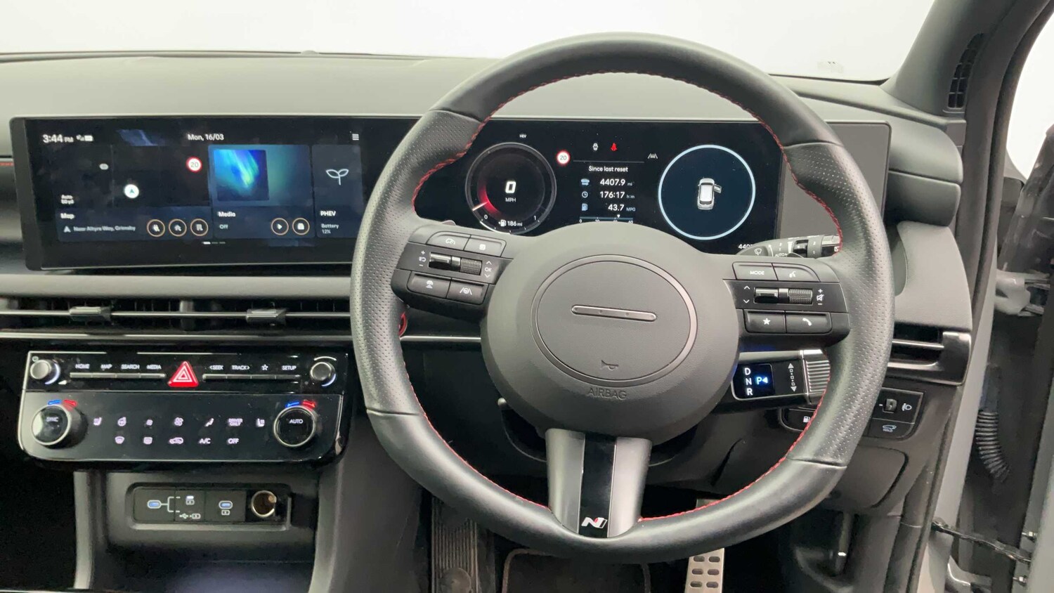 Used Hyundai TUCSON 2025 for sale - 77962748: Photo 9