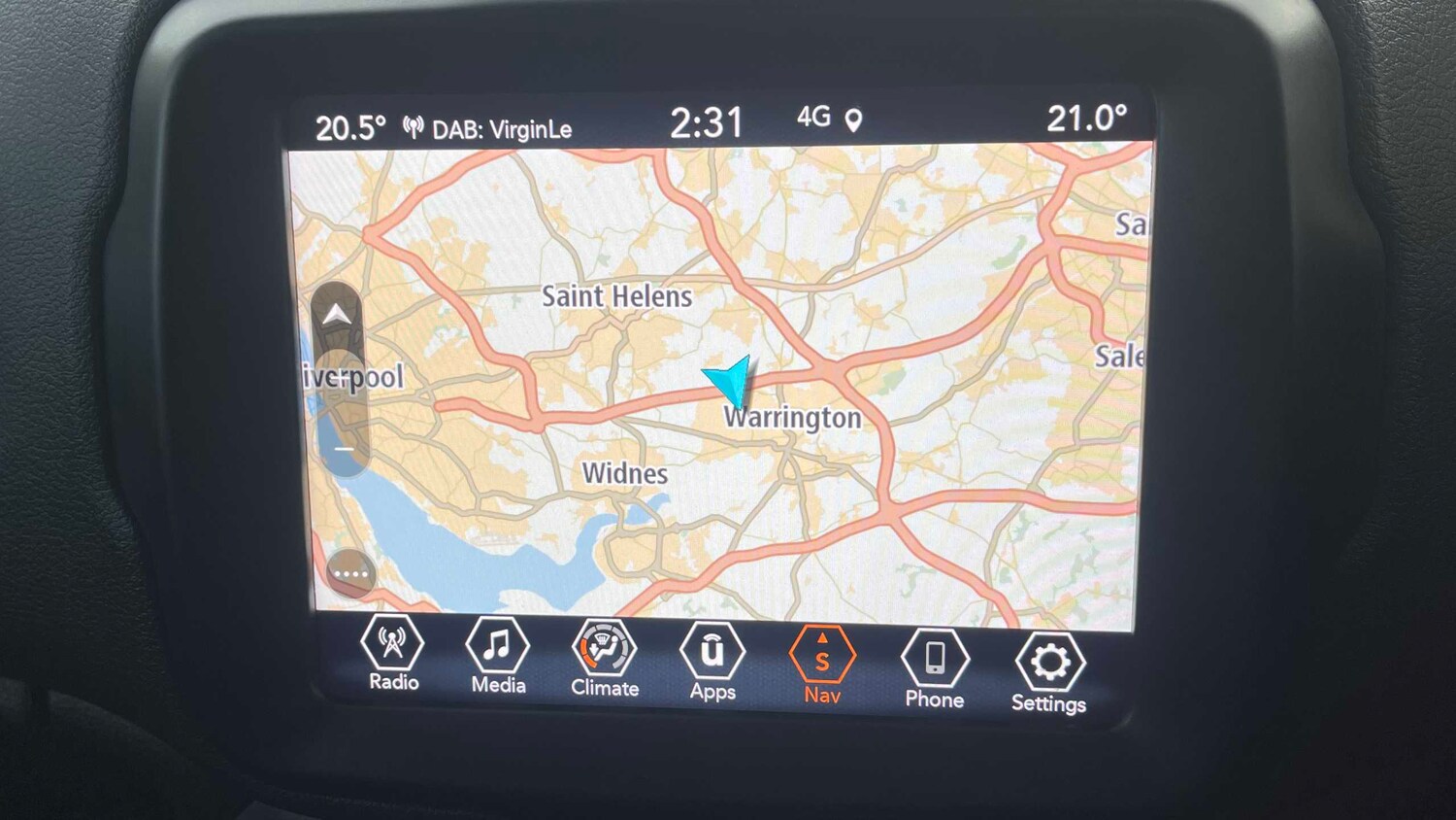 Used Jeep Renegade for sale - 77962753: Photo 23