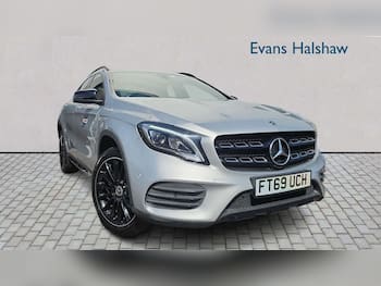 Used Mercedes-Benz GLA 2019 for sale - 79624380: Photo