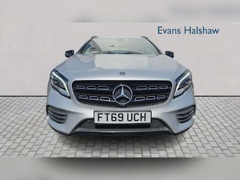 Used Mercedes-Benz GLA 2019 for sale - 79624380: Photo