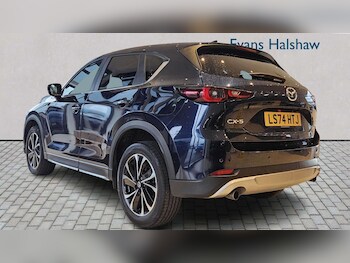 Used Mazda CX-5 2024 for sale - 77962854: Photo