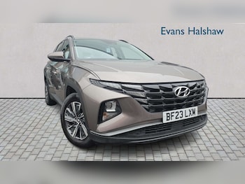 Used Hyundai TUCSON 2023 for sale - 79251239: Photo