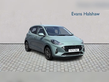 Used Hyundai i10 2021 for sale - 79065287: Photo