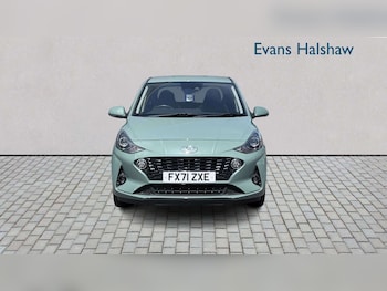 Used Hyundai i10 2021 for sale - 79065287: Photo