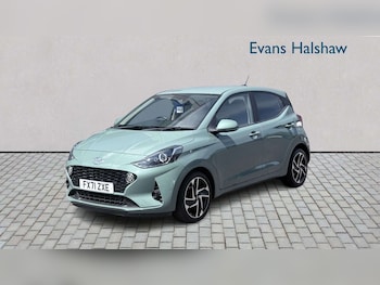 Used Hyundai i10 2021 for sale - 79065287: Photo