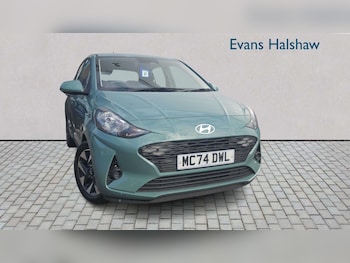 Used Hyundai i10 2024 for sale - 78308259: Photo