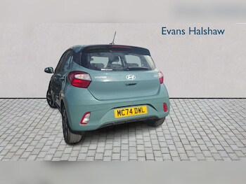Used Hyundai i10 2024 for sale - 78308259: Photo