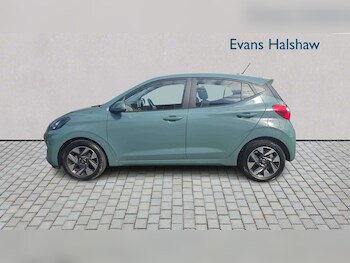 Used Hyundai i10 2024 for sale - 78308259: Photo