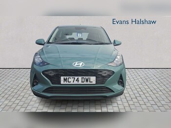 Used Hyundai i10 2024 for sale - 78308259: Photo