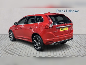 Used Volvo XC60 2017 for sale - 77962720: Photo