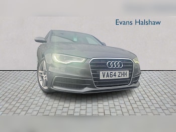 Used Audi A6 2015 for sale - 78576903: Photo
