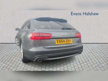 Used Audi A6 2015 for sale - 78576903: Photo
