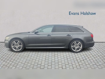 Used Audi A6 2015 for sale - 78576903: Photo
