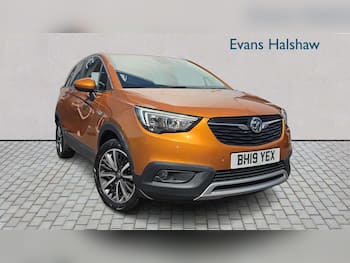 Used Vauxhall Crossland X 2019 for sale - 79797904: Photo