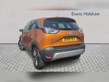 Used Vauxhall Crossland X 2019 for sale - 79797904: Photo