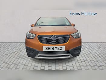 Used Vauxhall Crossland X 2019 for sale - 79797904: Photo
