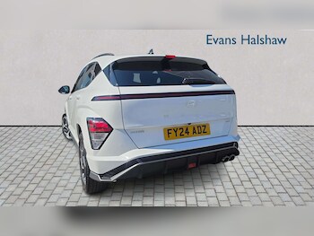 Used Hyundai KONA 2024 for sale - 78451413: Photo