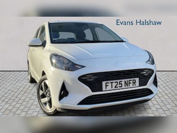 Hyundai i10 feature image