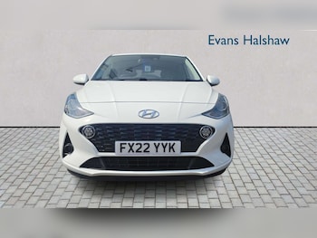 Used Hyundai i10 2022 for sale - 78666376: Photo