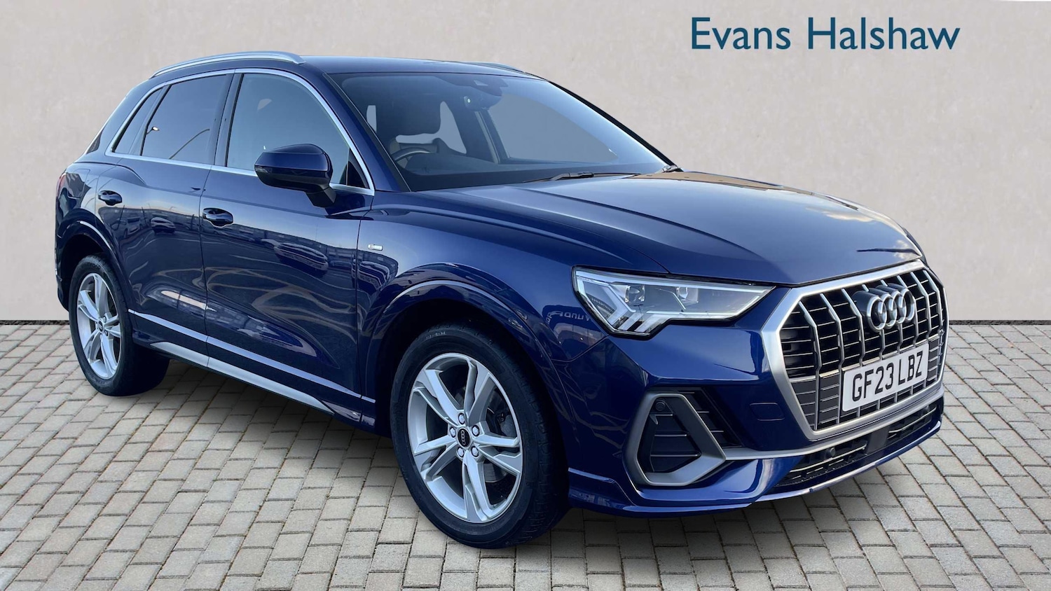 Used Audi Q3 2023 for sale - 78010285: Photo 1